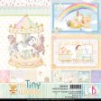 Ciao Bella My Tiny World Pad 8 x8  12 Pkg Online now