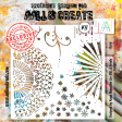 AALL and Create Stencil - 27 - Doily Cheap