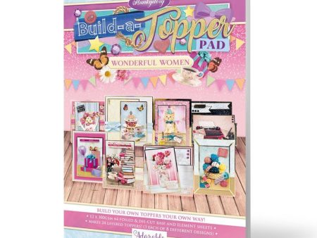 Build-A-Topper Pads - Wonderful Women For Discount