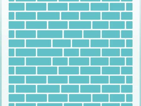 SL Mask Brick Wall Essentials 150x210x1mm 1 PC nr.152 on Sale