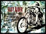 Andy Skinner - Easy Rider A3 Rice Paper - 3 Sheets For Sale