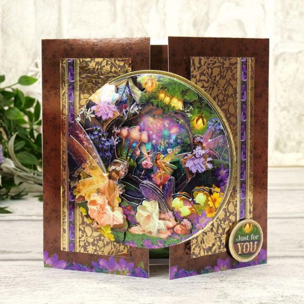 Welcome to Fairyland Mirri Magic Deco-Large Set - You Are Wonderful Sale