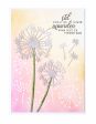 CCL Mask Dandelion Essentials 210x148x1mm 1 PC nr.189 Cheap