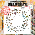 AALL and Create Stencil - 165 - Studded Stars Online Sale