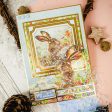 Meadow Hares At Wintertime Luxury Topper Collection Hot on Sale