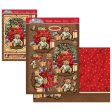 Christmas Wishes Deco-Large Set - A Beary Merry Christmas Cheap