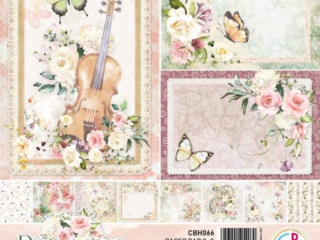 Ciao Bella Blooming 8 x8  12 Pkg on Sale