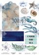 3Quarter Designs - Ocean Lovers - Mini Project Sheet Online now