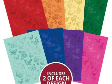 Rainbow Brights Butterflies Embellishments Online Sale