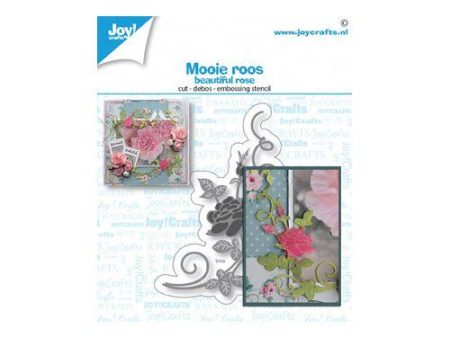 Beautiful Rose Die Online Hot Sale