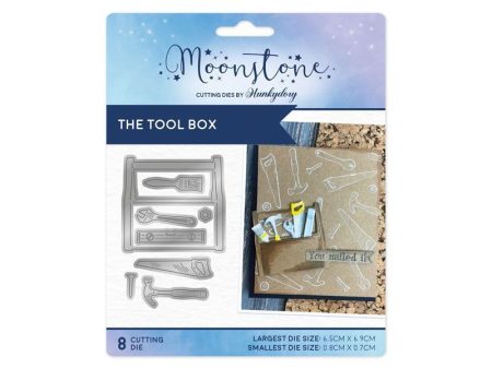 Moonstone Dies - The Tool Box For Sale