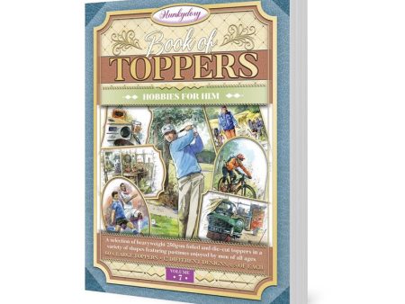 Book Of Toppers - Hobbies For Him Sale