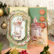 A Holly Jolly Christmas Luxury Topper Set Hot on Sale