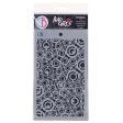 Texture Stencil 5 x8  Washers Online Sale