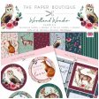 The Paper Boutique Woodland Wonder Paper Kit Hot on Sale