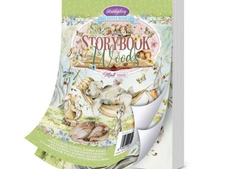 The Little Book Of Storybook Woods Cheap