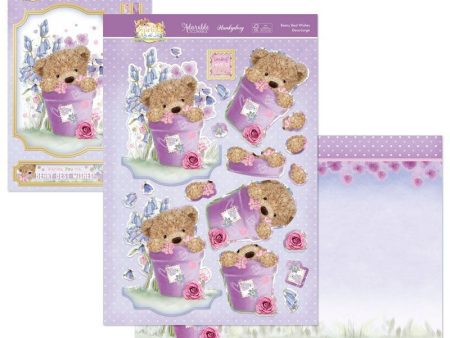 Spring Is In The Air Deco-Large Set - Beary Best Wishes Online Sale