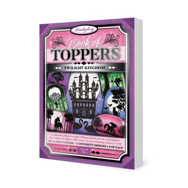 Book Of Toppers - Twilight Kingdom For Discount