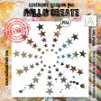 AALL and Create Stencil - 166 - Webbed Stars For Sale