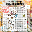 AALL and Create Stencil - 126 - Lotza Starz For Discount