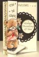 3D Precut Popcorn Bear-Romantic For Cheap