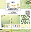 3Quarter Designs - Mini Scrapbook Collection - Daffodil Days Online now