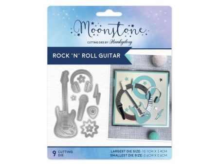 Moonstone Dies - Rock  N  Roll Guitar Online Sale