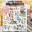 AALL and Create Stencil - 137 - Graphic ABCs Sale