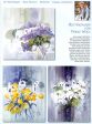 3D Precut (2 sheets)Franz Heigl Hydrangeas, Tulips, Hibiscus Online Sale