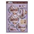 Christmas Wishes Deco-Large Set - Winter Cottage Discount