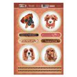 Dog Years Card Topper Sheet Online