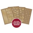 Kraft Card Embellishment Selection Sale