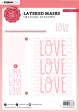 SL Mask Love Sweet Stories 150x210x1mm 1 PC nr.161 Online Hot Sale