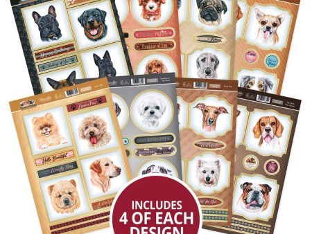 Pawsome Portraits Luxury Card Toppers For Discount