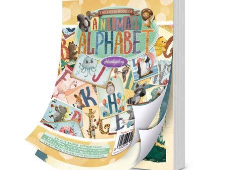 The Little Book Of Animal Alphabet Online