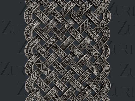 Zuri Designs Celtic Pattern Hot on Sale