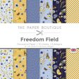 The Paper Boutique Freedom Field 8 in x 8 in Paper Pad Online Hot Sale