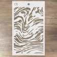 Ciao Bella Texture Stencil 5 x8  Marble on Sale