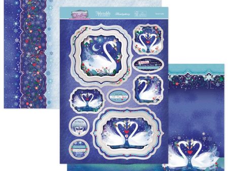 Swan Lake Luxury Topper Set For Discount