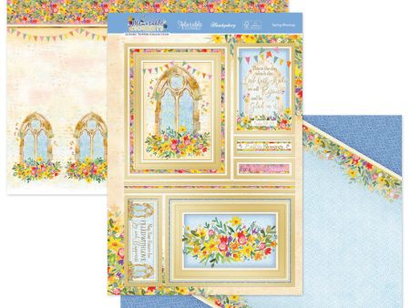 Spring Blessings Luxury Topper Collection Supply