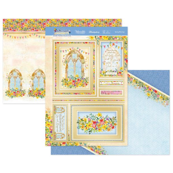 Spring Blessings Luxury Topper Collection Supply