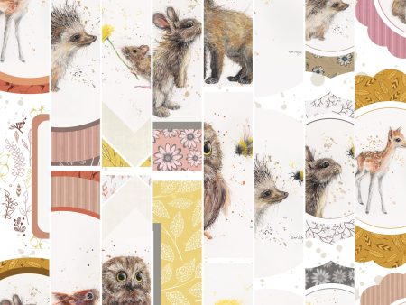 Bree Merryn Bumble & Buddies - Die-Cut Collection Online