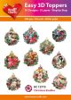 EASY 3D Christmas Baubles For Discount