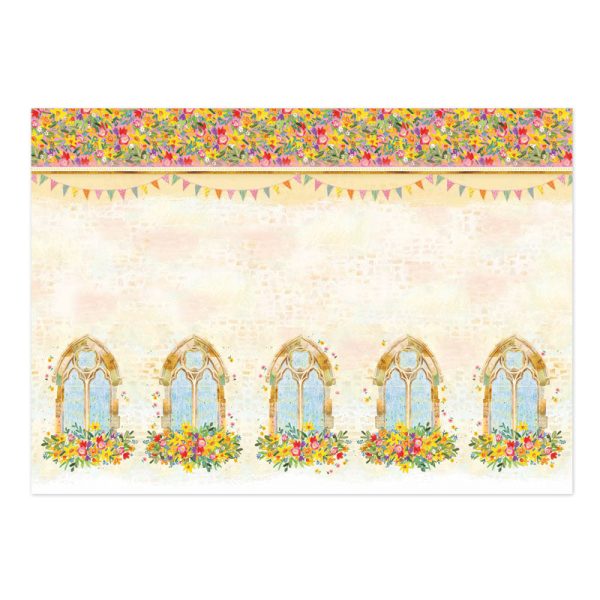 Spring Blessings Luxury Topper Collection Supply