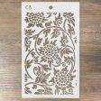 Ciao Bella Texture Stencil 5 x8  Palenque Discount