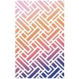 Ciao Bella Texture Stencil 5 x8  Labyrinth Hot on Sale