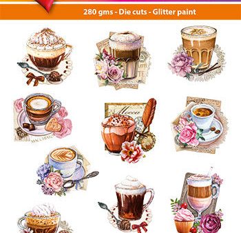 Easy 3D-Toppers Coffee Cups Online Hot Sale