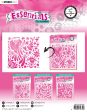 ABM Mask Quirky Love Essentials 200x200mm nr.48 Online