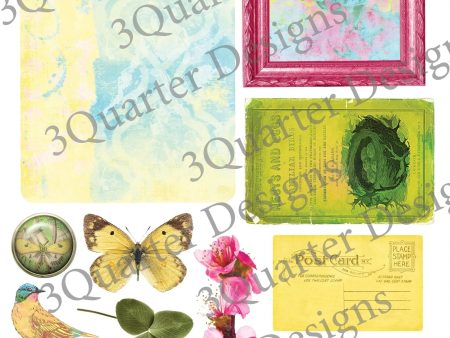 3Quarter Designs - Mini Project Sheet - Spring Fashion