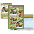 Perfect Days Deco-Large Set - Green Fingers Cheap